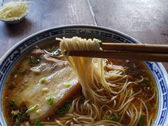 -同得兴 Since·1995 传统苏式面馆(嘉馀坊店)