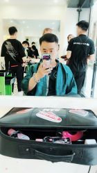 -3AM HAIR SALON烫发染发接发