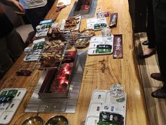 -河坝烧烤串城(金达莱店)
