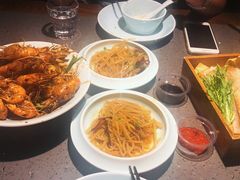 -老头儿油爆虾(星光一期店)