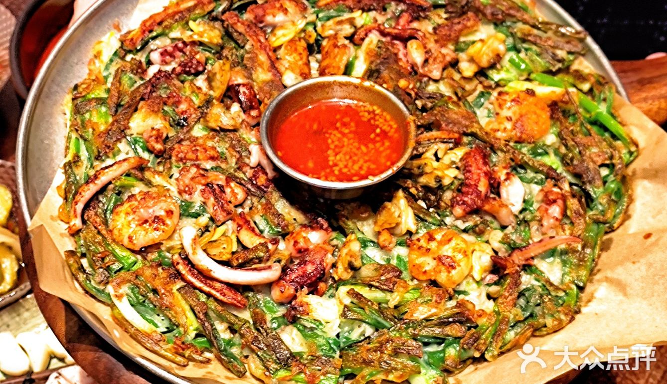 每一道烤肉都很精致，YA BENJIA概念店很有品哦[惊叹]