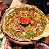 每一道烤肉都很精致，YA BENJIA概念店很有品哦[惊叹]