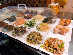 -诺敏塔拉奶茶-布里亚特包子-手把肉(锦都会店)