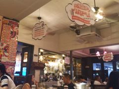 大堂-酒肆浅葱•烧烤•龙虾•排档(卓悦intown店)