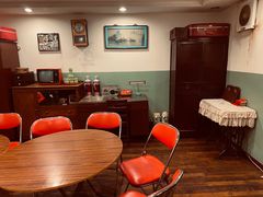 -炙热青春怀旧主题餐厅(河北路店)