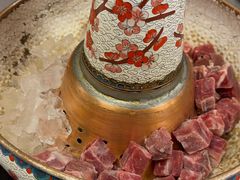 -庭院·冰煮羊·北京涮肉(西单店)