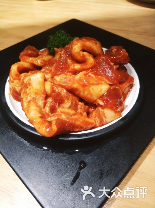 韩宫宴炭火烤肉(安庆八佰伴店)-图片-安庆美食-大众点评网