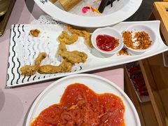 -蜀九香火锅(玉林店)