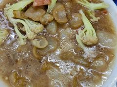 爆炒双脆-老杨饭店(万科里店)