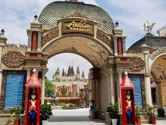 -安徒生童话乐园