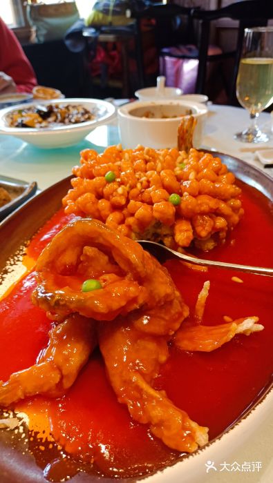 北平楼(惠新里店)松鼠桂鱼图片