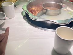 -重庆德庄火锅(保利水城店)