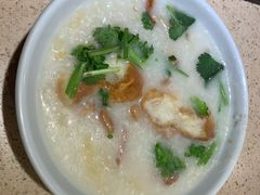 荔湾艇仔粥-点都德(大茶楼店)