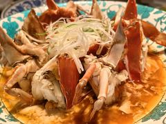 招牌倒立蟹-小厨师·二十年沈家门小海鲜(百井坊巷店)
