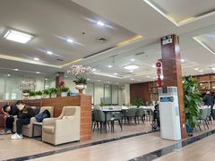 -桃仙机场头等舱休息室