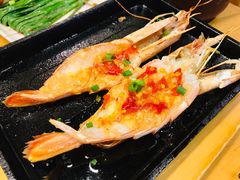 -木屋烧烤(龙湖天街店)