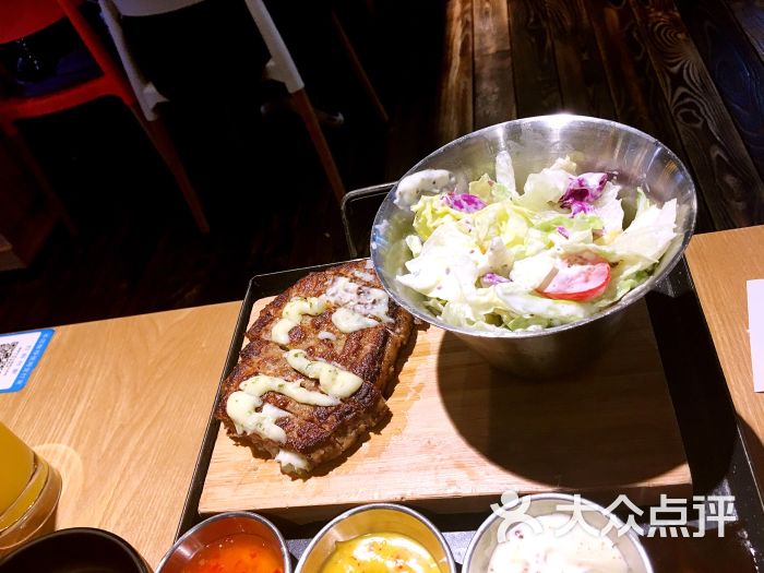 分米鸡(中关村店)牛肉饼图片 - 第341张