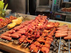 -梨花自助烤肉(天河城店)