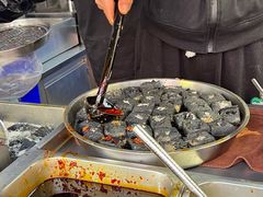 -黑色经典臭豆腐·湖南特产(坡子街店)
