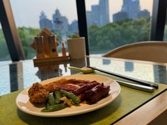 -航迹厨房 Merchant Kitchen(上海鲁能JW万豪侯爵酒店)