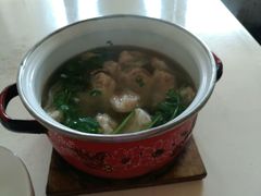 -吴淞老街砂锅馄饨(北兴路店)