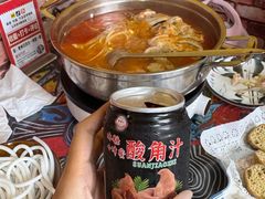 -弘烨 贵州酸汤 鱼火锅(东财店)