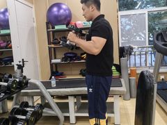 -中田健身工作室(博兴路店)