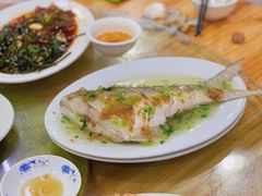 梅汁五笋-长平肥姐白粥·海鲜打冷