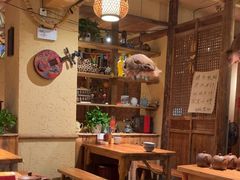 -泥糊破店小酒馆·团建聚餐(南京西路店)