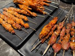 -刘成杰锦州烧烤(南河路店)