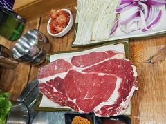 -景福宫韩国料理(恒祥北大街店)