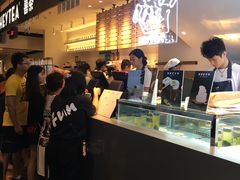 -喜茶(上海正大广场店)
