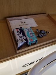 -THE LOG SALON 记录