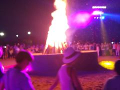 -北戴河碧螺塔海上酒吧公园