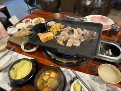 -Dombe豚(黑猪肉街店)