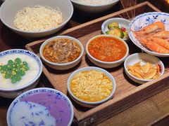 -李百蟹·蟹黄面·江景餐厅(外滩·豫园店)