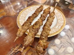 -烤肉季饭庄