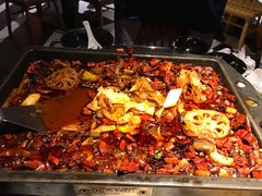 -江边城外烤全鱼(方庄时代购物中心店)
