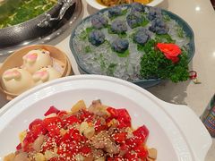 -芭夯兔·兔肉汤锅(新都店)