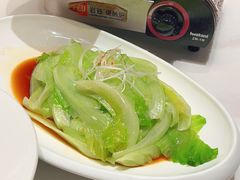 炝炒广生菜-双湖宴·湖北菜(文化路店)