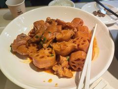 -刘胖子家常菜·蹄花焖藕(江汉路总店)