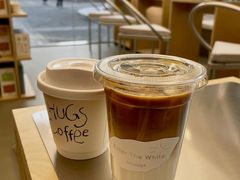 -HUGS coffee(东区店)