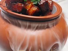 -万荣烤鸭店·北京菜(农光里店)