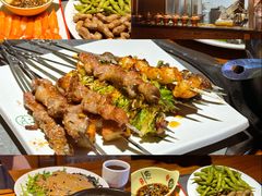 -義聚德·清真铜锅涮羊肉·烧烤(河东店)