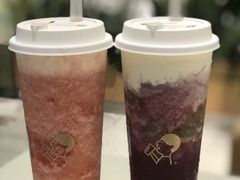 -喜茶(深圳海岸城店)