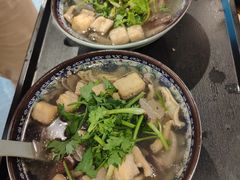 -老城南.鸭血粉丝汤(夫子庙店)