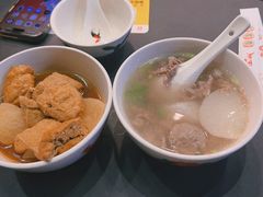 新鲜牛肉汤-有章牛杂(石厦店)