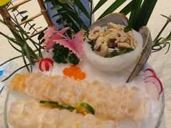 -青蓬蒸汽海鲜·深圳老字号·团建聚会(壹方城店)