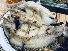 -杨合林啊兰烤鱼
