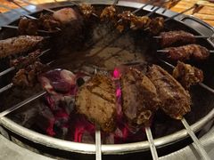 -忠义水浒烤肉(体育西路店)